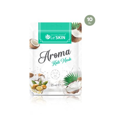 Le' SKIN Aroma Kati Mask 10 Sheet (Box)