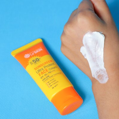 Le'SKIN Sunscreen Ultra Protect Face Cream SPF50+ PA++++