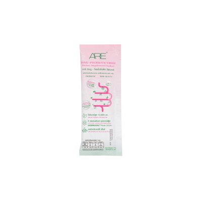 ARE Immu - Probiotic Fiber Dietary Supplement Product Sachet (7 ml)