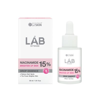 Le'SKIN Lab Intense Niacinamide 15% Drop Essence (30 ml.)