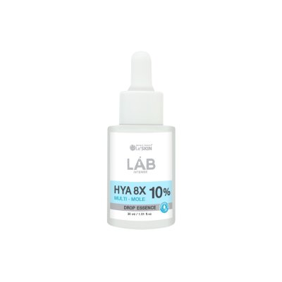 Le'SKIN Lab Intense Hya8x 10% Multi - Mole Drop Essence (30 ml.)