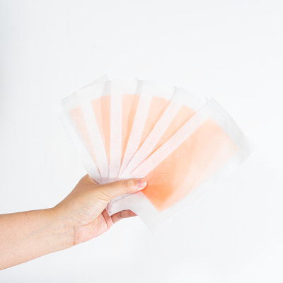 Le'SKIN Perfect Body Wax Strips (12 Pcs.)