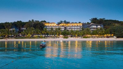 Beyond Resort Krabi