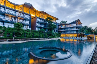 Beyond Resort Krabi