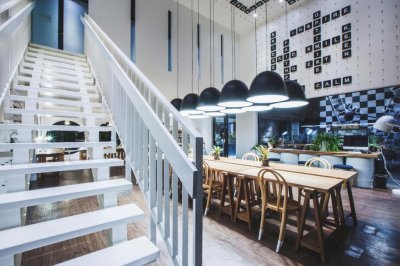 Blu Monkey Hub and Hotel Phuket