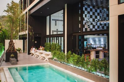 Blu Monkey Hub and Hotel Phuket