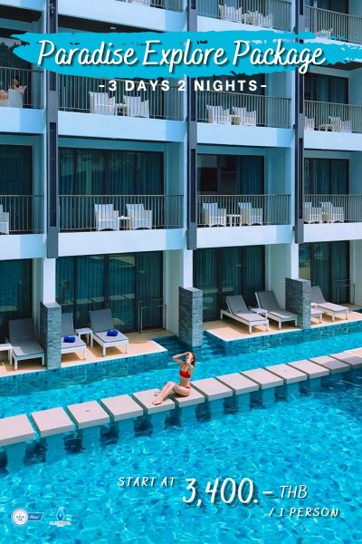 Blue Sotel krabi Aonang