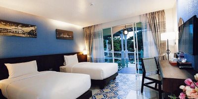Grand Supicha City Hotel