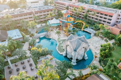 Phuket Orchid Resort and Spa