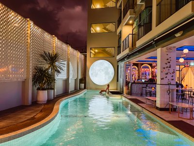 Ratri Hotel Phuket Old Town