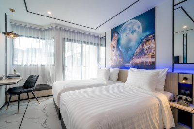 Ratri Hotel Phuket Old Town