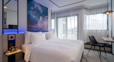 Ratri Hotel Phuket Old Town