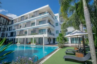 The Pago Design Hotel Phuket