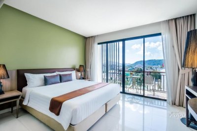 The Pago Design Hotel Phuket