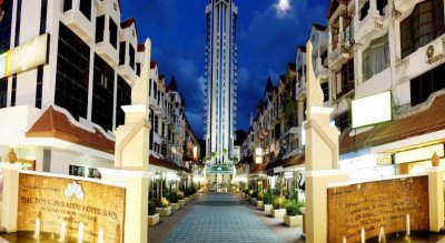 The Royal Paradise Hotel & Spa Patong Phuket
