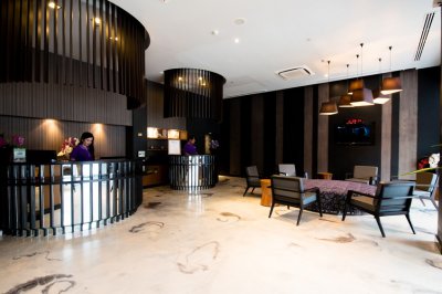 Ashlee Hub Hotel Patong