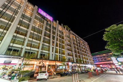Ashlee Hub Hotel Patong