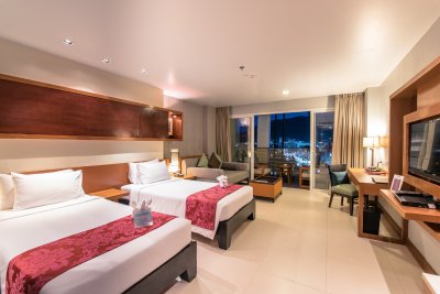 Ashlee Hub Hotel Patong