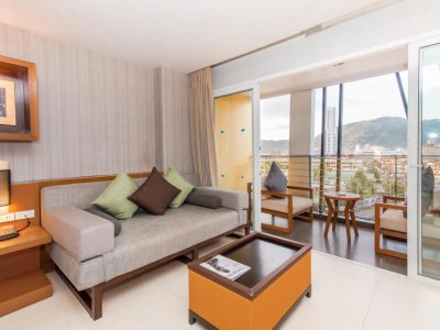 Ashlee Hub Hotel Patong
