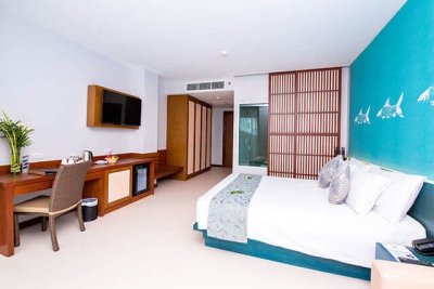Fishermen's Harbour Urban Resort 
