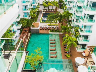 Fishermen's Harbour Urban Resort 