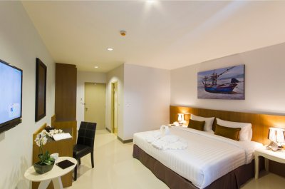 Vapa Hotel Phukettown