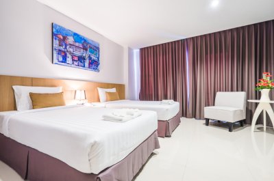 Vapa Hotel Phukettown