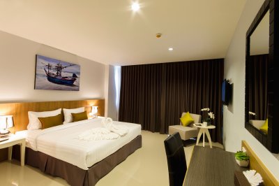Vapa Hotel Phukettown