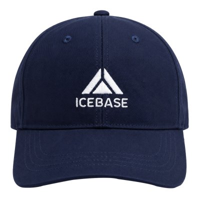 หมวก ICEBASE สีกรม (Cotton Peach)
