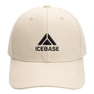 หมวก ICEBASE สีครีม (Cotton Peach)