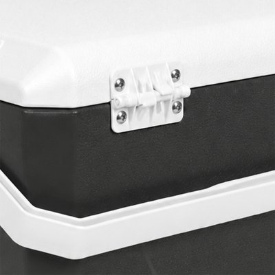 กระติกเก็บความเย็น ขนาด 11 ลิตร สีดำ (PU FOAM INJECTION) รุ่น NEPTUNE