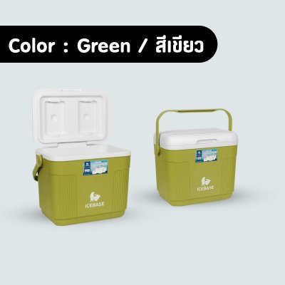 กระติกเก็บความเย็น ขนาด 22 ลิตร ฉนวน ( PU FOAM ) เก็บความเย็นได้นาน 48-72 ชม. รุ่น LUPUS กระติกเก็บความเย็น ขนาด 22 ลิตร ฉนวน ( PU FOAM ) เก็บความเย็นได้นาน 48-72 ชม. รุ่น LUPUS