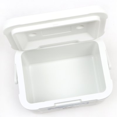 กระติกน้ำแข็ง ขนาด 5 ลิตร ฉนวน ( PU FOAM ) เก็บความเย็นได้นาน 12-48 ชม. รุ่น MOON กระติกน้ำแข็ง ขนาด 5 ลิตร ฉนวน ( PU FOAM ) เก็บความเย็นได้นาน 12-48 ชม. รุ่น MOON