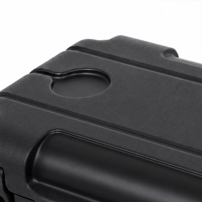 กระติกเก็บความเย็น ขนาด 26 ลิตร สีดำ (PU FOAM INJECTION) รุ่น HERCULES