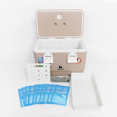 กระติกเก็บความเย็น ขนาด 12 ลิตร (PU FOAM INJECTION) เก็บความเย็นได้นาน 24-48 ชม. รุ่น JUPITER