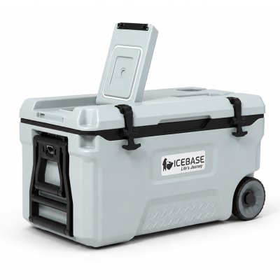 กระติกเก็บความเย็น ขนาด 50 ลิตร (PU FOAM INJECTION) รุ่น TITAN