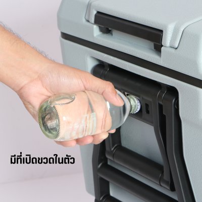 กระติกเก็บความเย็น ขนาด 70 ลิตร (PU FOAM INJECTION) เก็บความเย็นได้นาน รุ่น TITAN