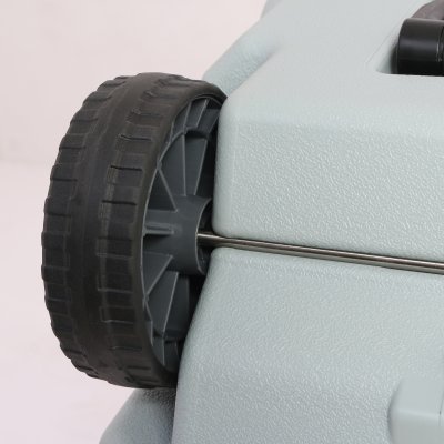 กระติกเก็บความเย็น ขนาด 70 ลิตร (PU FOAM INJECTION) เก็บความเย็นได้นาน รุ่น TITAN