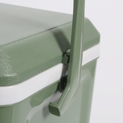 กระติกเก็บความเย็น ขนาด 6 ลิตร (PU FOAM INJECTION) เก็บความเย็น 8-24 ชม. รุ่น AQOSS