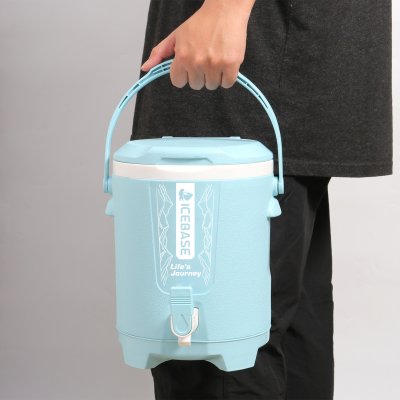 กระติกกดน้ำดื่ม ขนาด 10 ลิตร เหมาะสำหรับบรรจุน้ำดื่ม รุ่น ROXXET