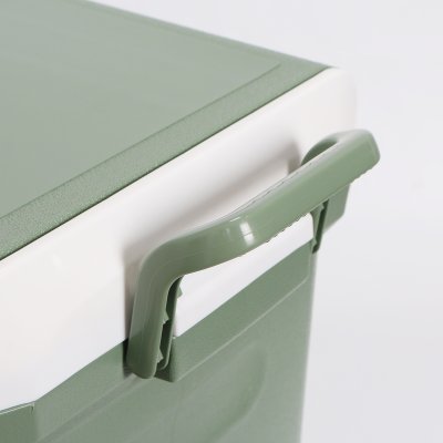 กระติกเก็บความเย็น ขนาด 35 ลิตร (PU FOAM INJECTION) เก็บความเย็น 24-36 ชม. รุ่น ANTIKA