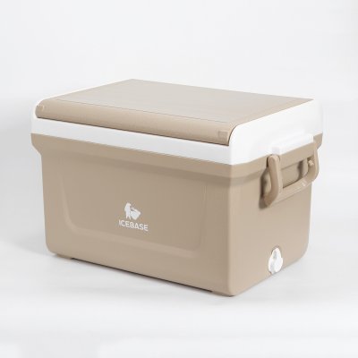 กระติกเก็บความเย็น ขนาด 35 ลิตร (PU FOAM INJECTION) เก็บความเย็น 24-36 ชม. รุ่น ANTIKA