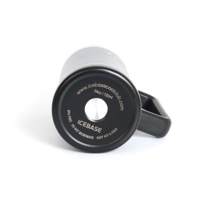 แก้วเบียร์ เก็บความเย็น ICEBASE สแตนเลส304 ขนาด 24 Oz. (720ML.) รุ่น CHEER2 แก้วเบียร์ เก็บความเย็น ICEBASE สแตนเลส304 ขนาด 24 Oz. (720ML.) รุ่น CHEER2