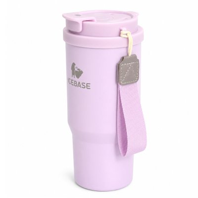 แก้วเก็บอุณหภูมิ Stainless 18/8 ขนาด 25 Oz. (750 ML.) รุ่น MINDY