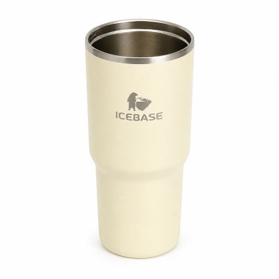 แก้วเก็บอุณหภูมิ Stainless 18/8 ขนาด 25 Oz. (750 ML.) รุ่น MINDY