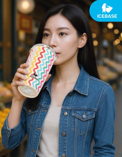 แก้วน้ำเก็บความเย็น ขนาด 20 Oz. ความจุ 600ML. รุ่น RIVER