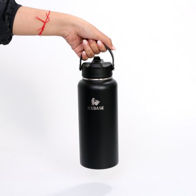 กระบอกน้ำเก็บอุณหภูมิ ขนาด 32 Oz. ความจุ 960 ML. รุ่น ENERGIC3