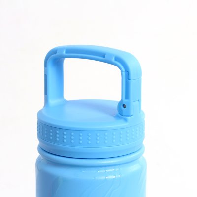 กระบอกน้ำดื่ม Coffee & Tea เคลือบ CERAMIC ขนาด 24 Oz. ความจุ 720 ML. รุ่น STORM