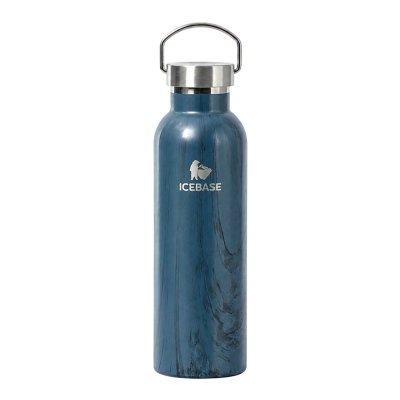 กระบอกน้ำดื่มเก็บอุณหภูมิ Stainless 18/8 ขนาด 25 Oz. ความจุ 750 ML. รุ่น ARCTIC MARBLE