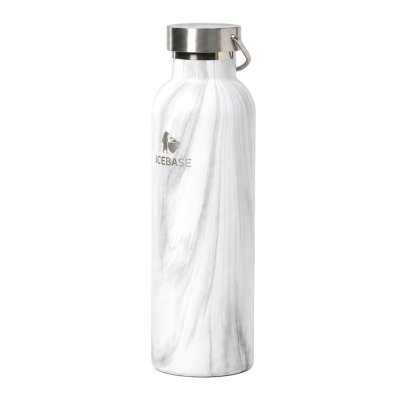 กระบอกน้ำดื่มเก็บอุณหภูมิ Stainless 18/8 ขนาด 25 Oz. ความจุ 750 ML. รุ่น ARCTIC MARBLE